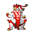 Gigantamax Urshifu(Single Strike Style)